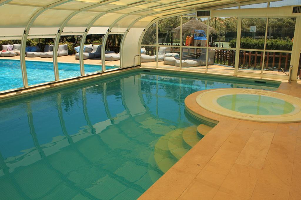 Penthouse With Rooftop Pool - Duna Parque Resorts & Hotels Vila Nova de Milfontes Exterior foto